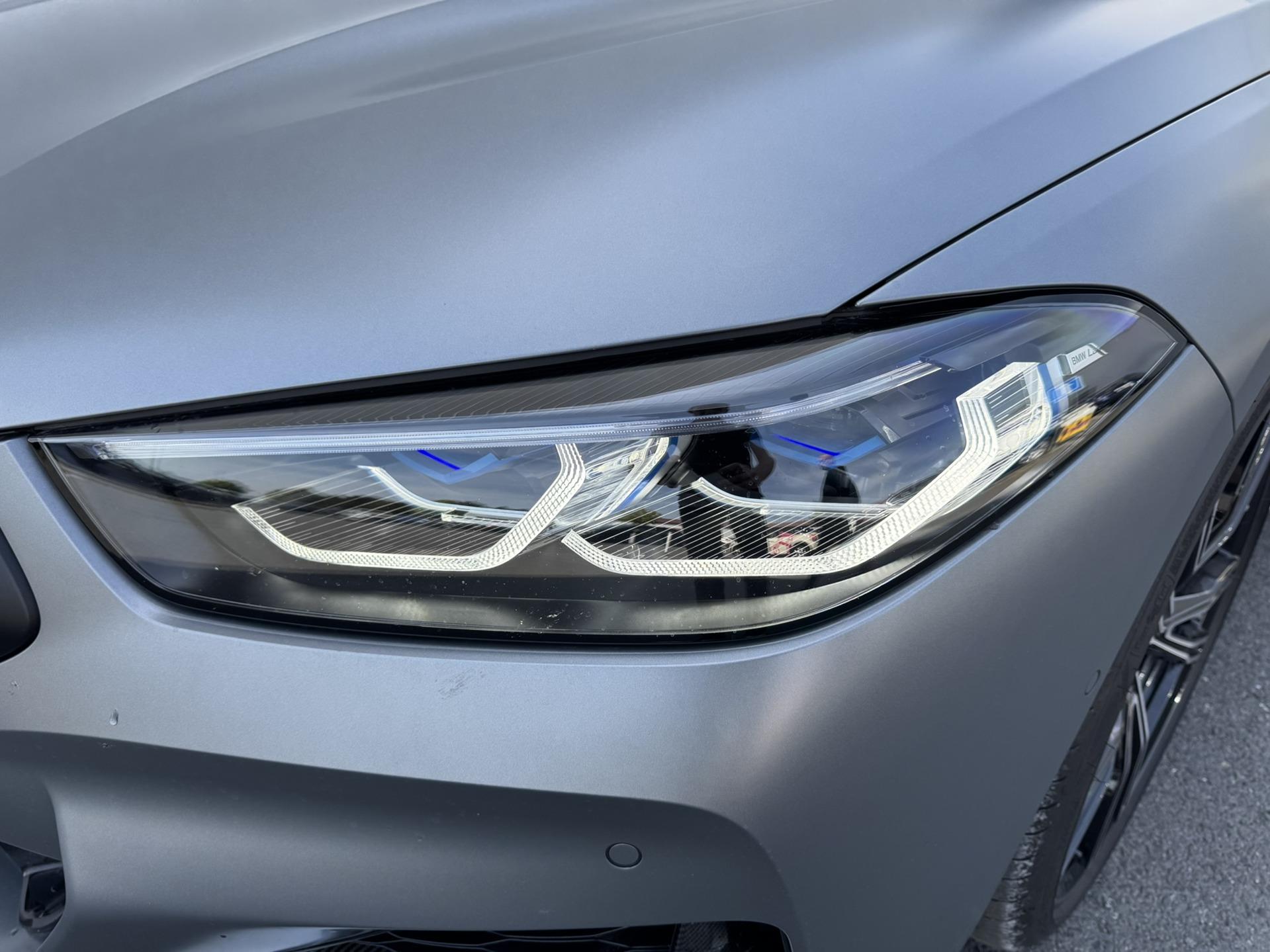 BMW Řada 8