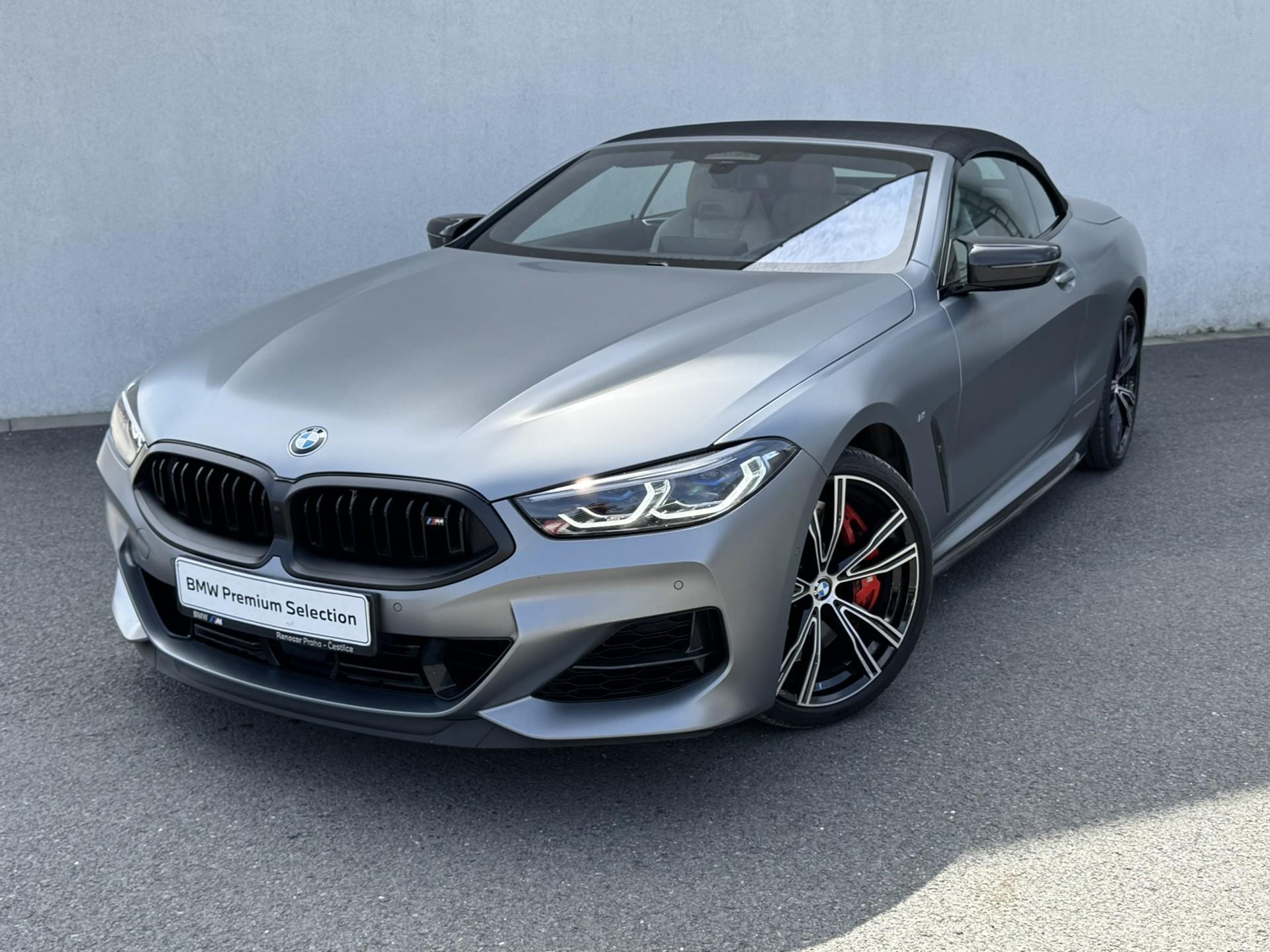 BMW Řada 8