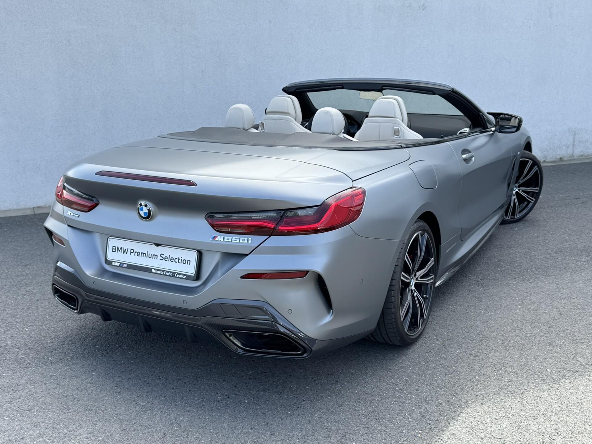 BMW Řada 8