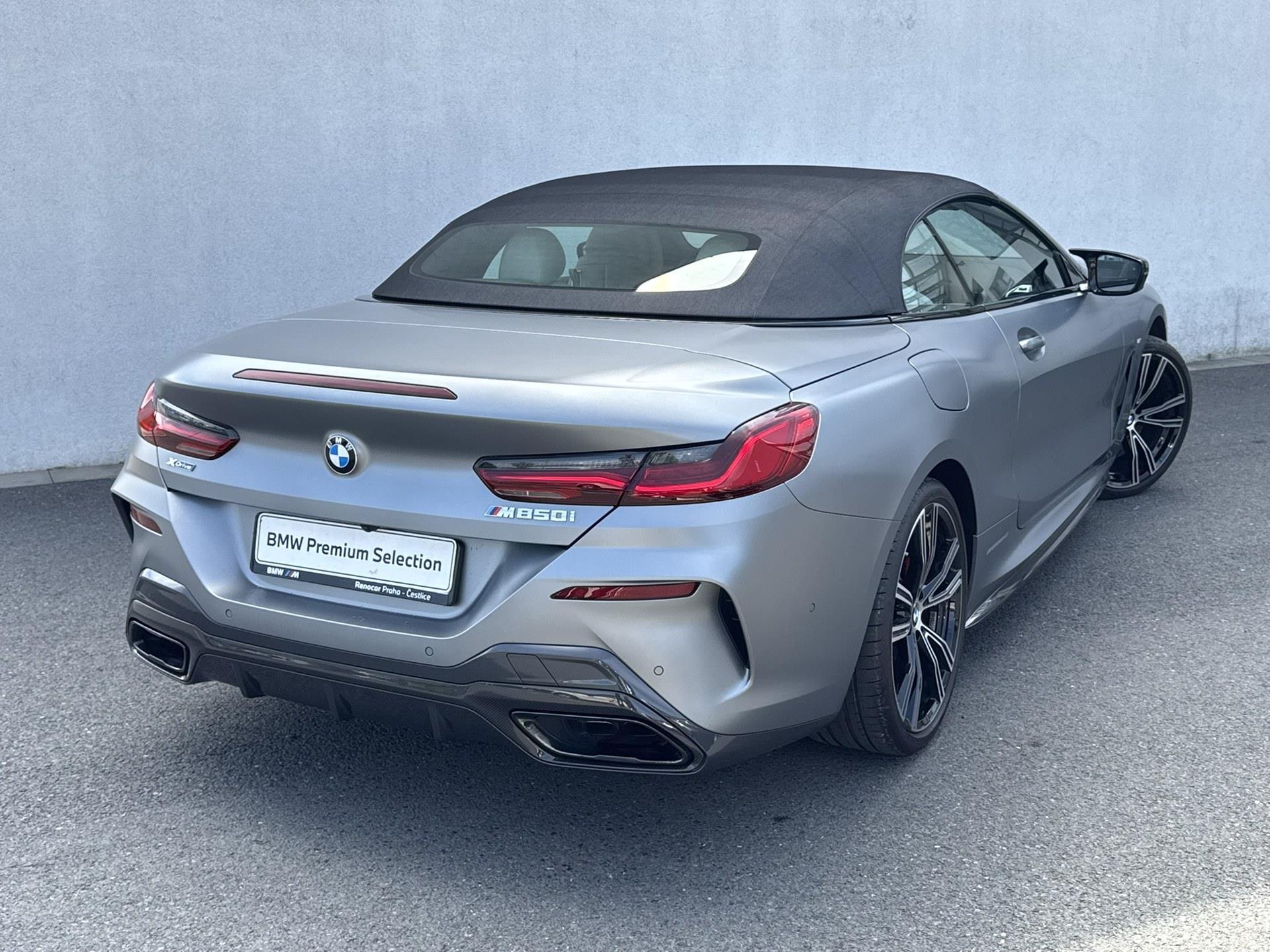 BMW Řada 8