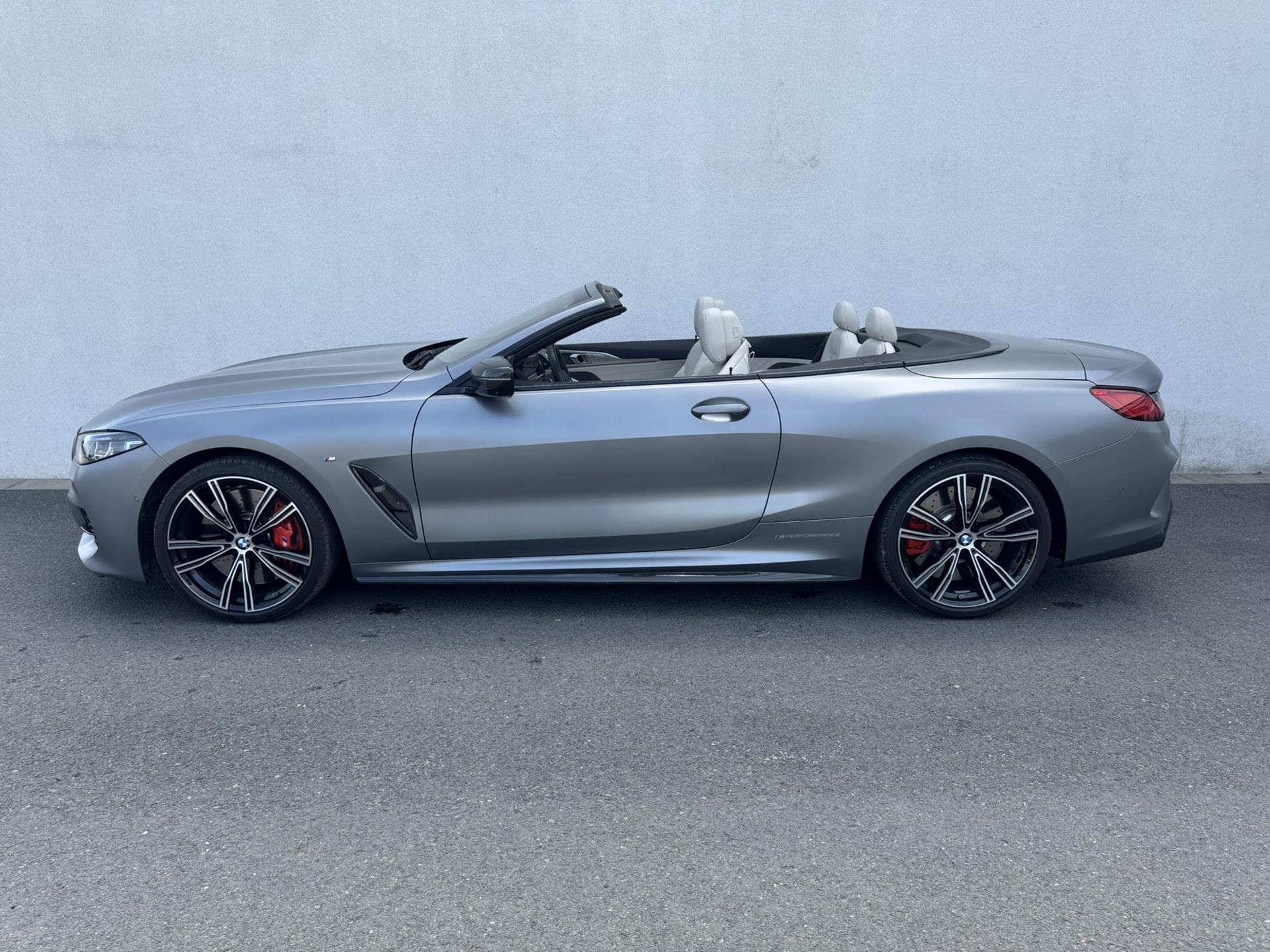 BMW Řada 8
