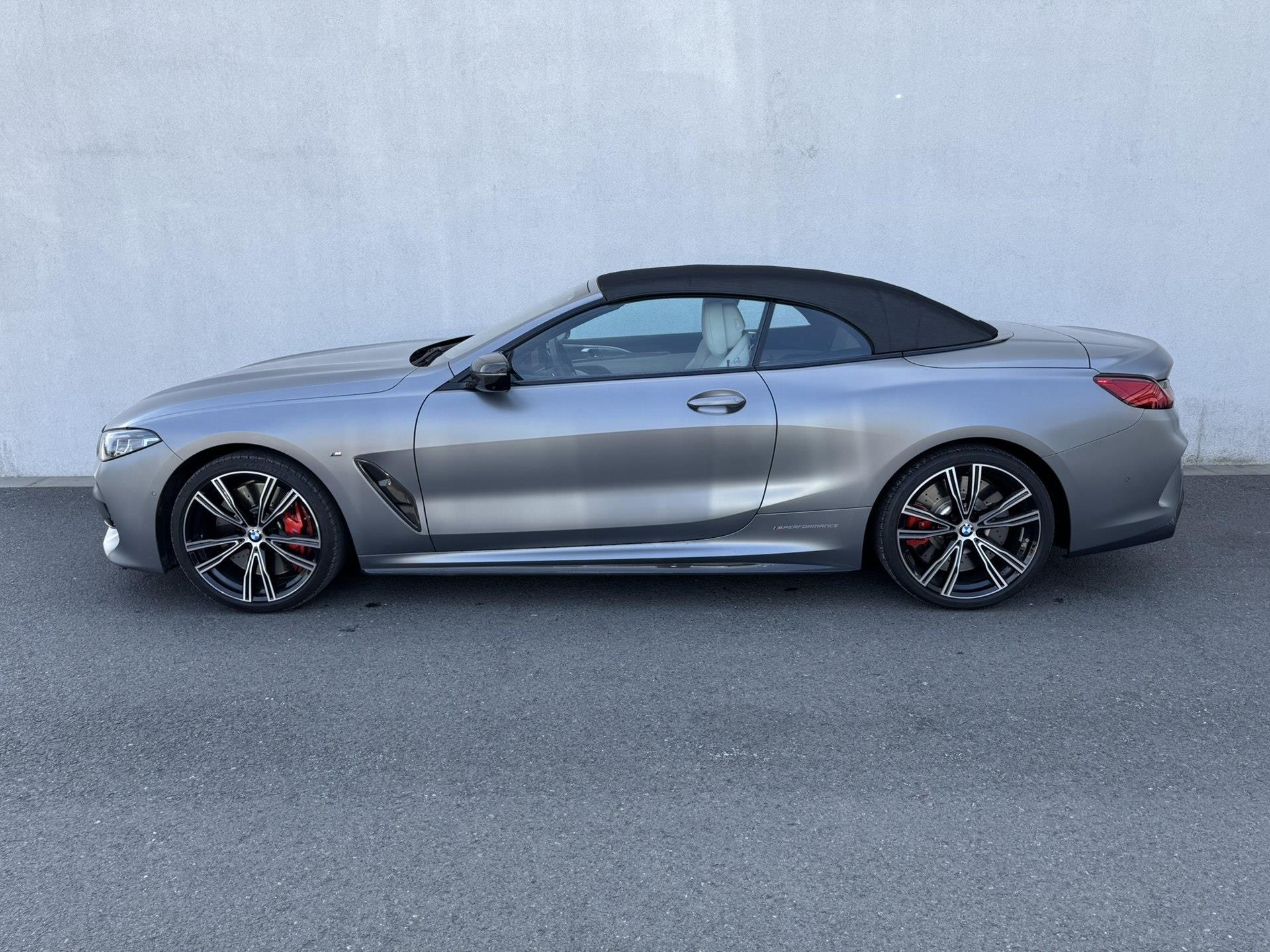 BMW Řada 8