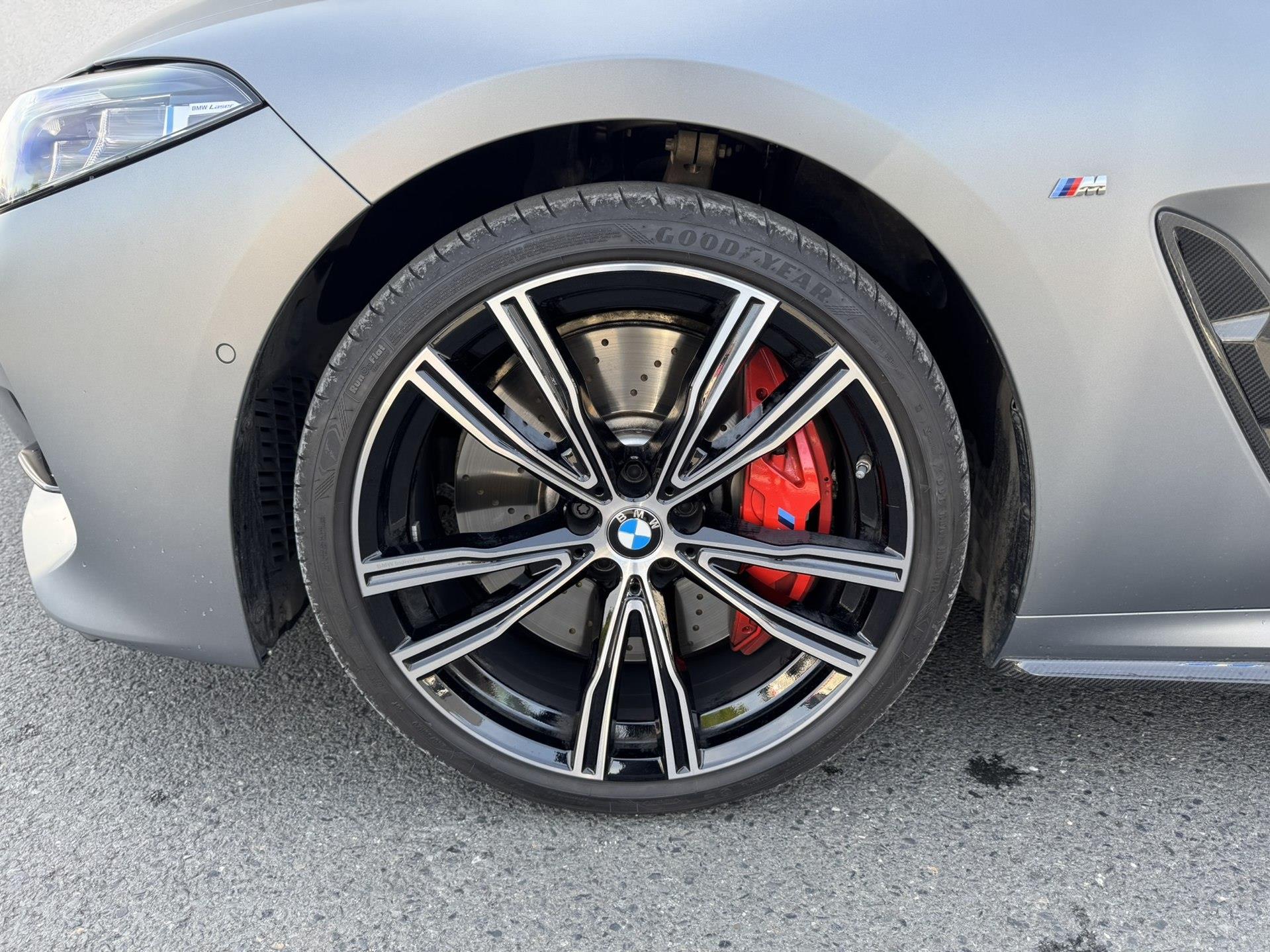 BMW Řada 8