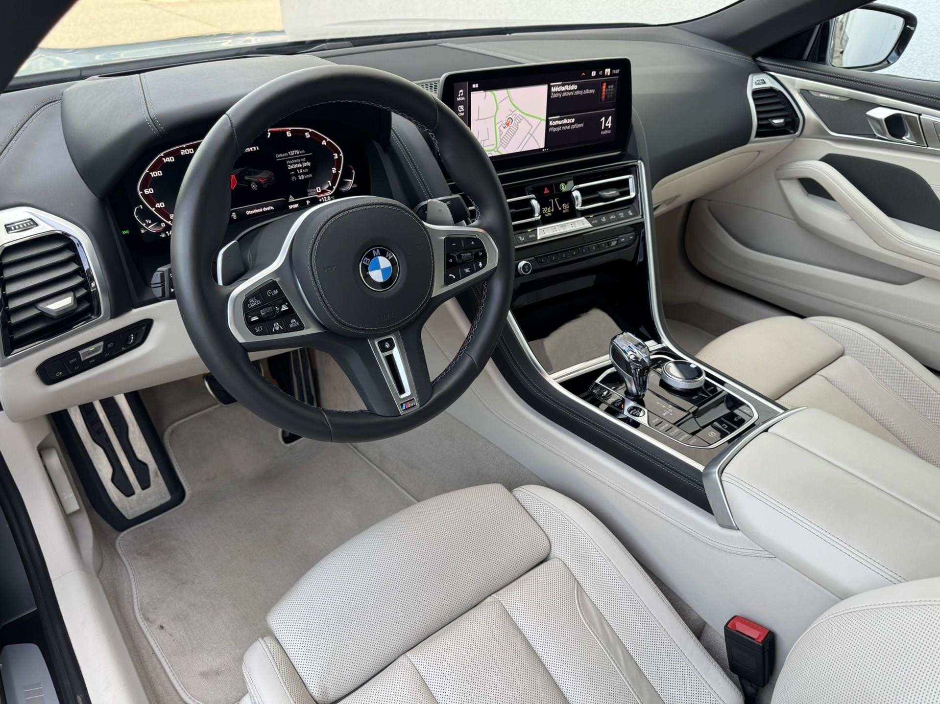 BMW Řada 8