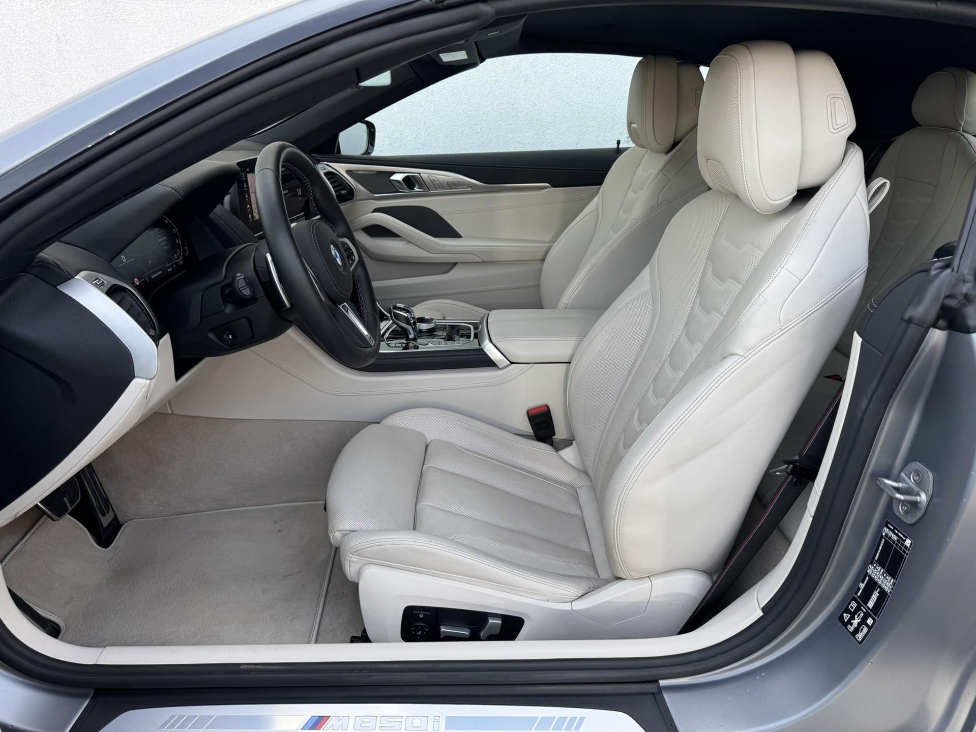 BMW Řada 8