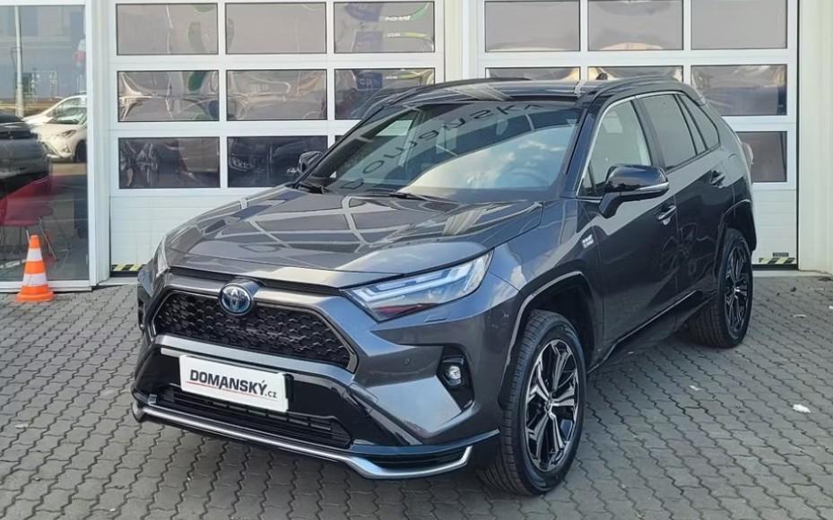 Toyota RAV4 2.5 4x4 PHEV- EXECUTIVE