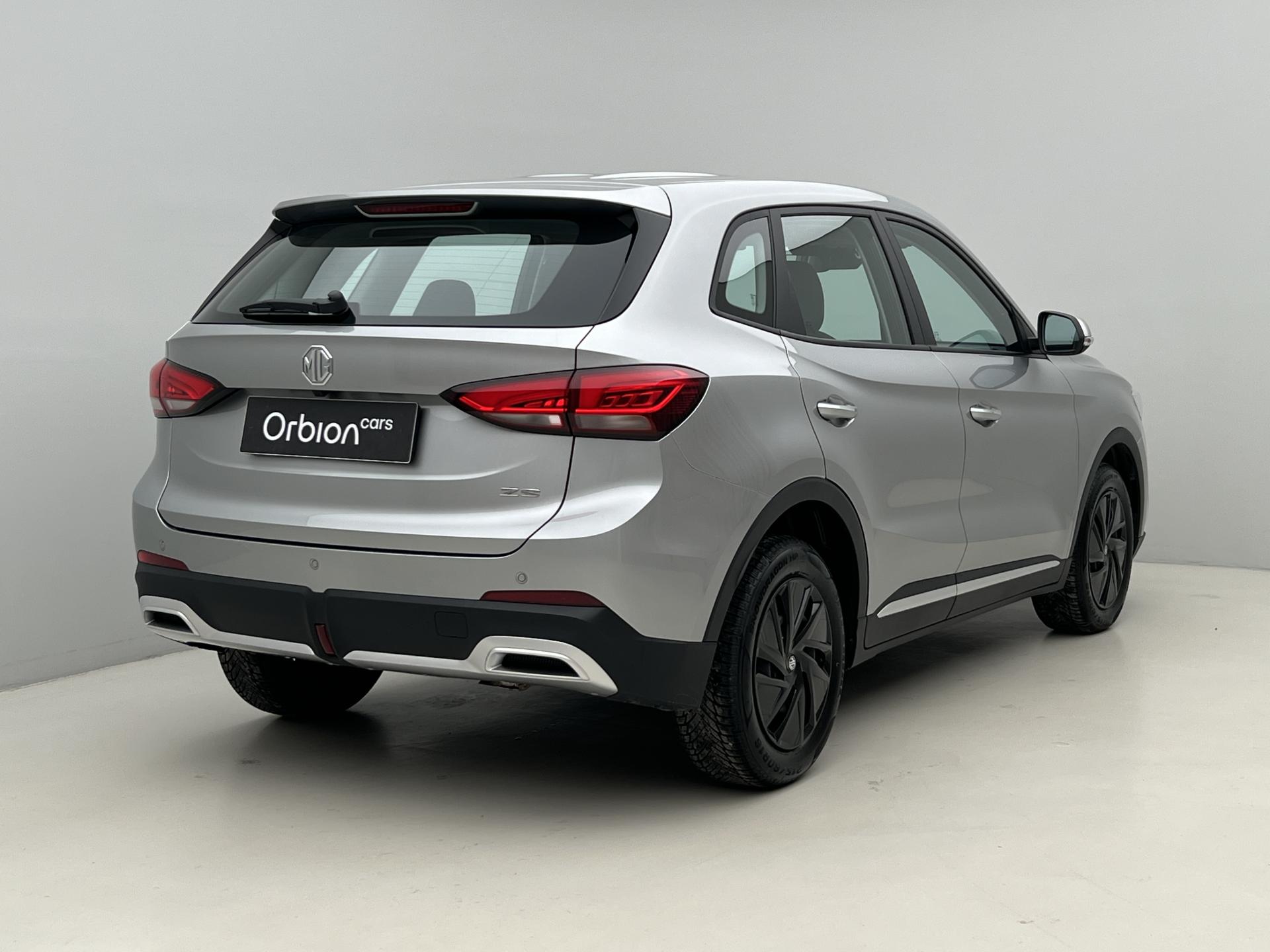MG ZS