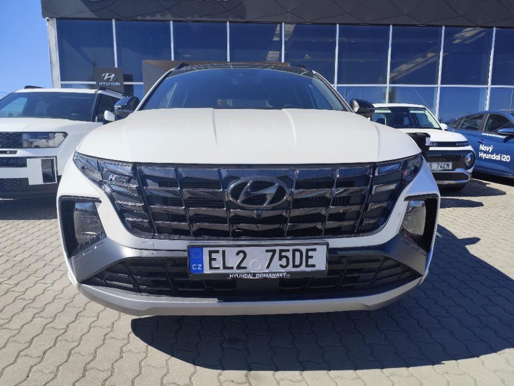 Hyundai Tucson 1,6TGDI PHEV 4WD AT N LINE PR