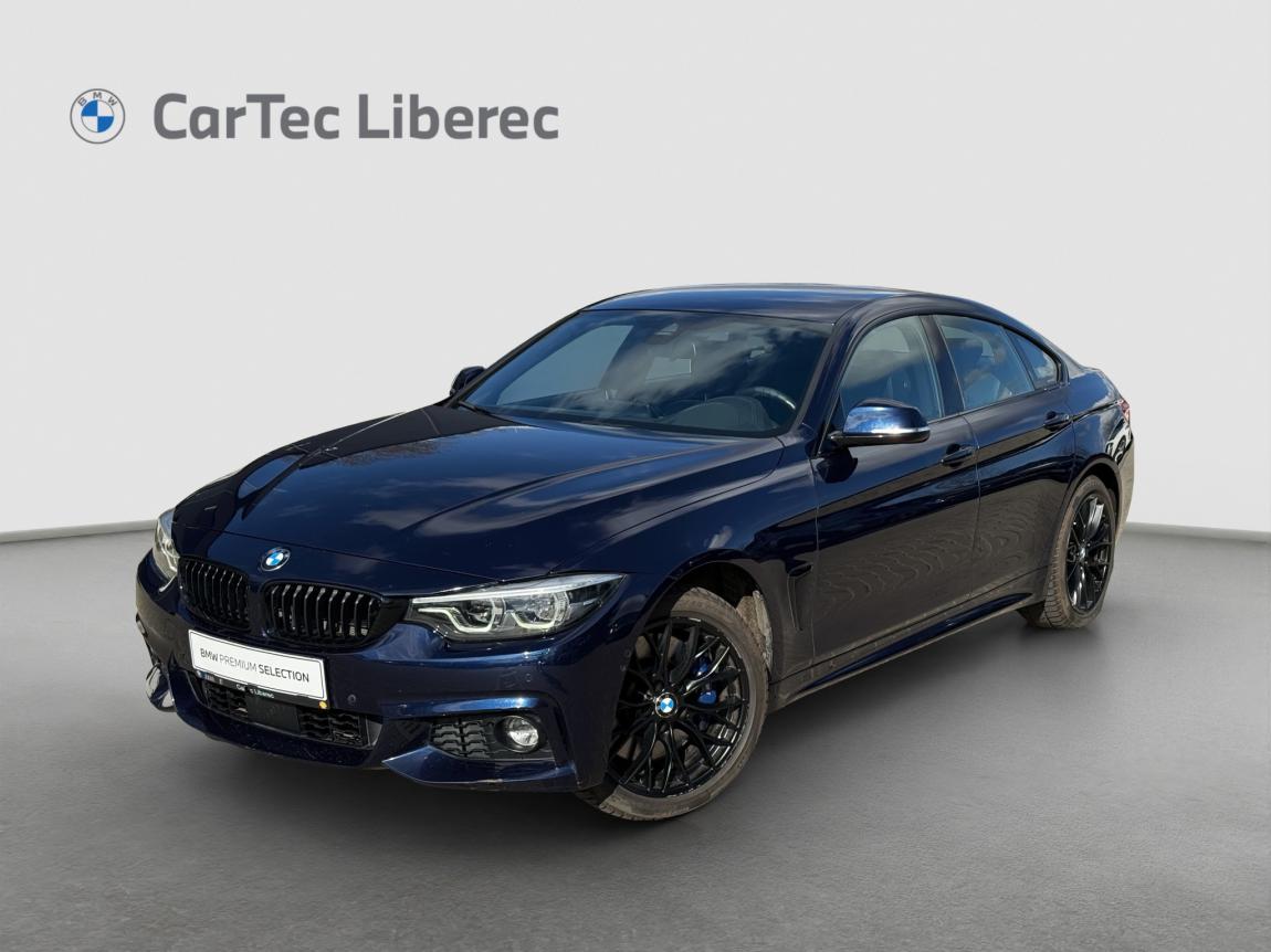 BMW Řada 4 440i xDrive Gran Coupé