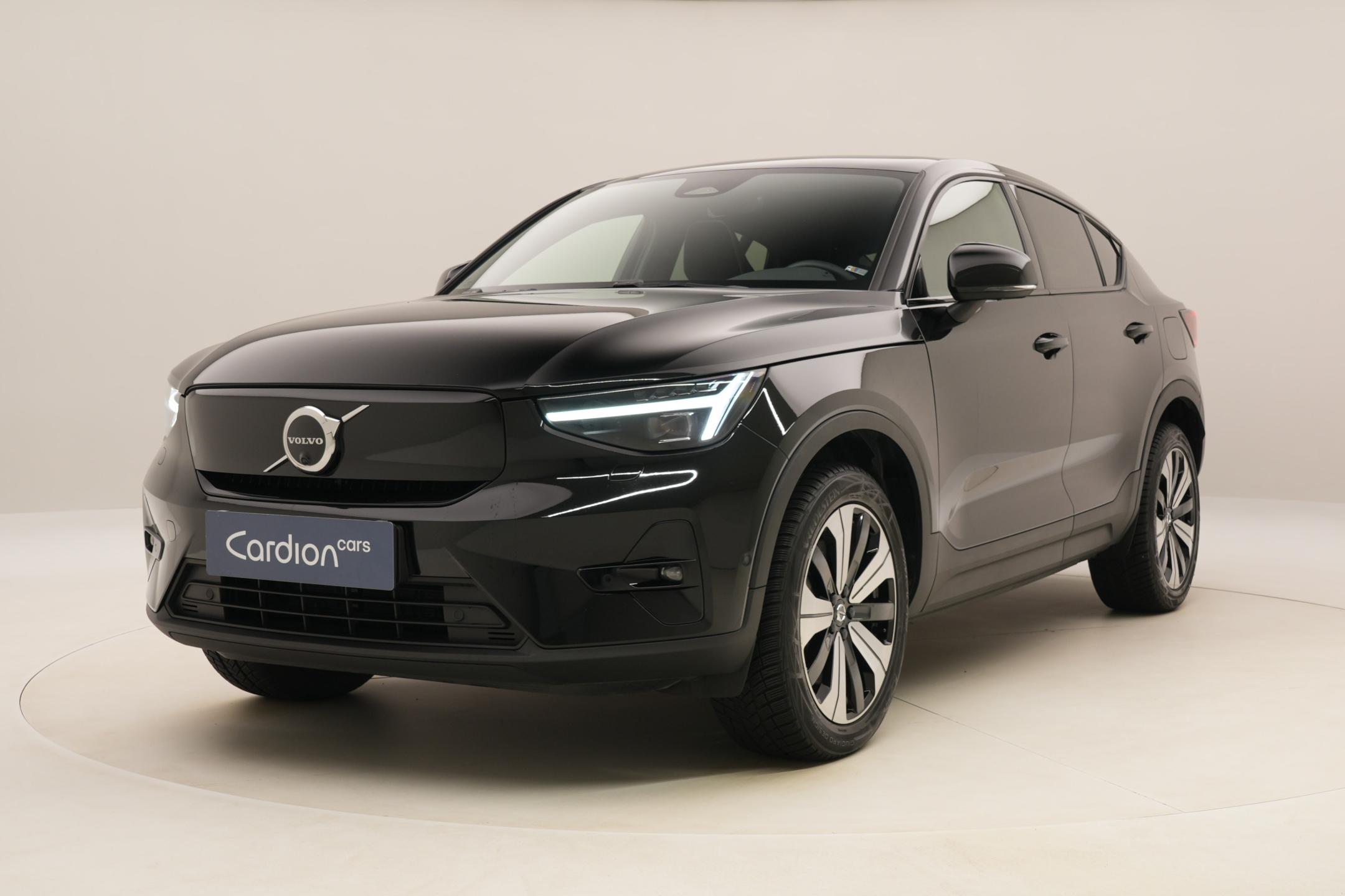 Volvo C40 PURE ELECTRIC TWIN ENGINE PLUS