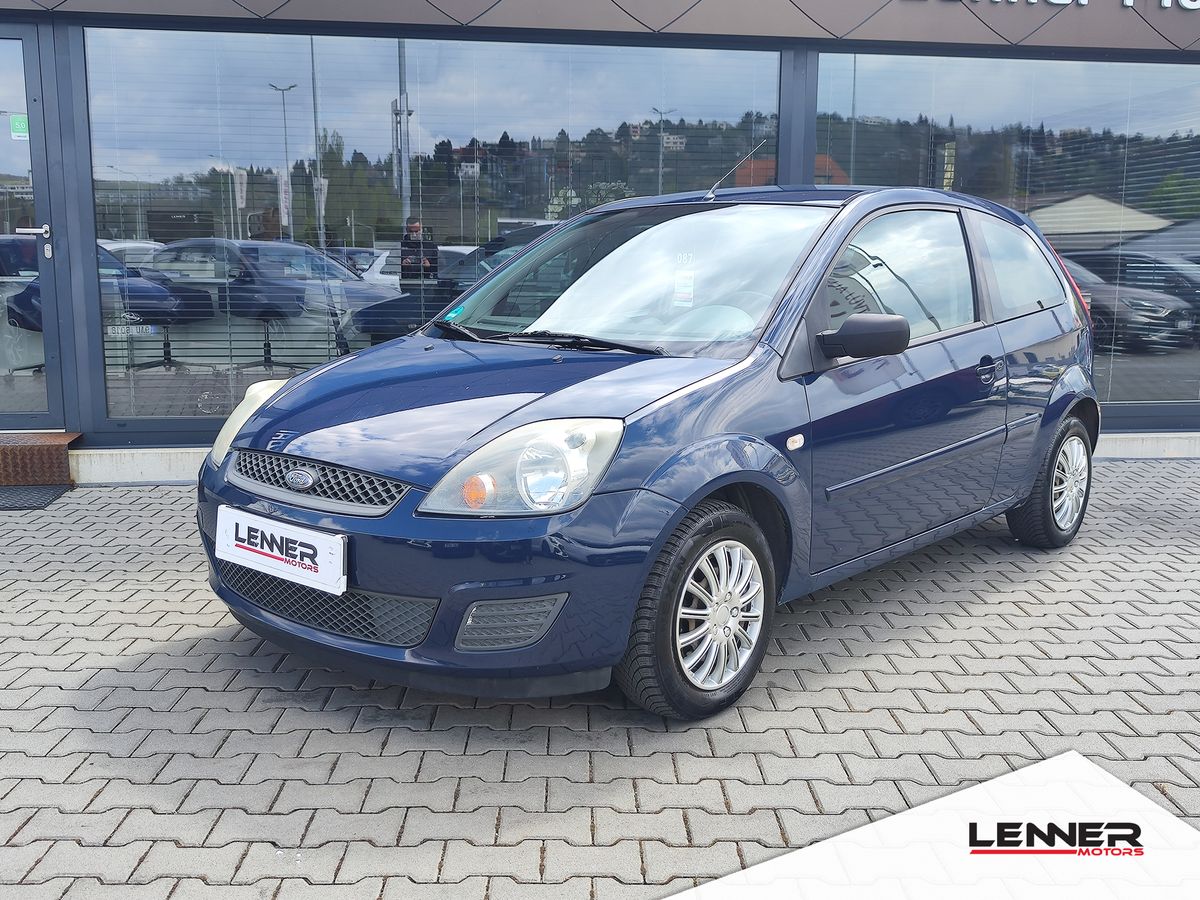 Ford Fiesta 1.3i/44kW