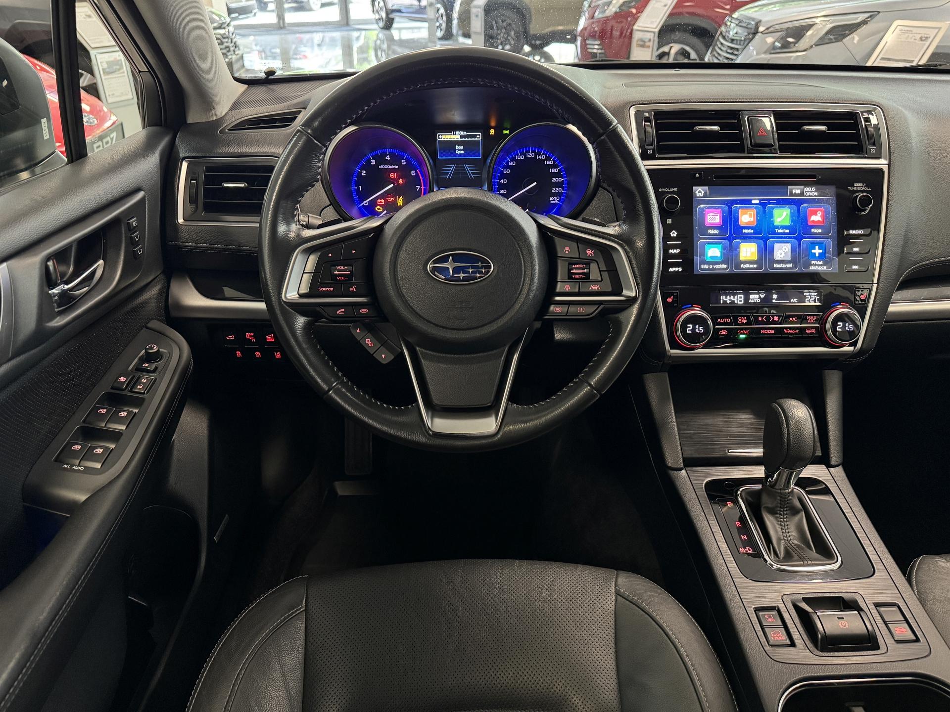 Subaru Outback