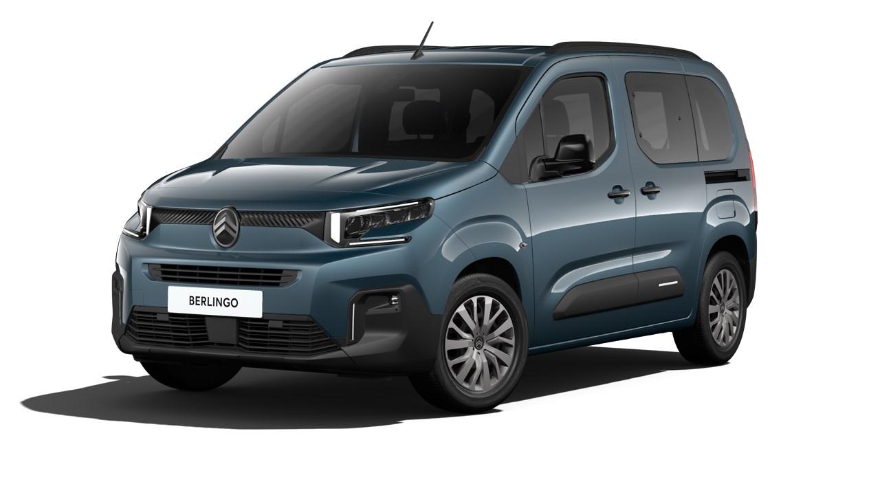 Citroën Berlingo PLUS PROFI Petrol 110k Manual
