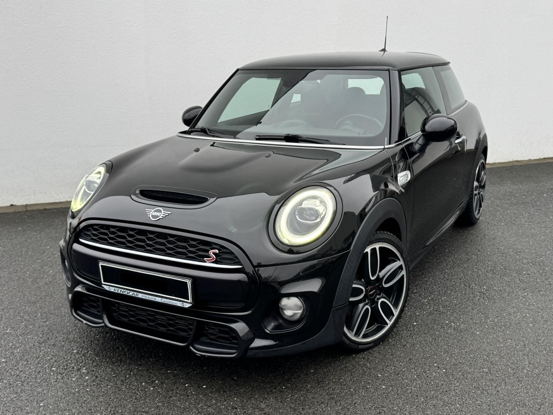 MINI Cooper S JCW paket