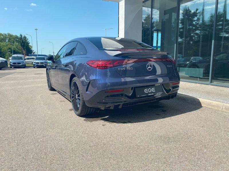 Mercedes EQE