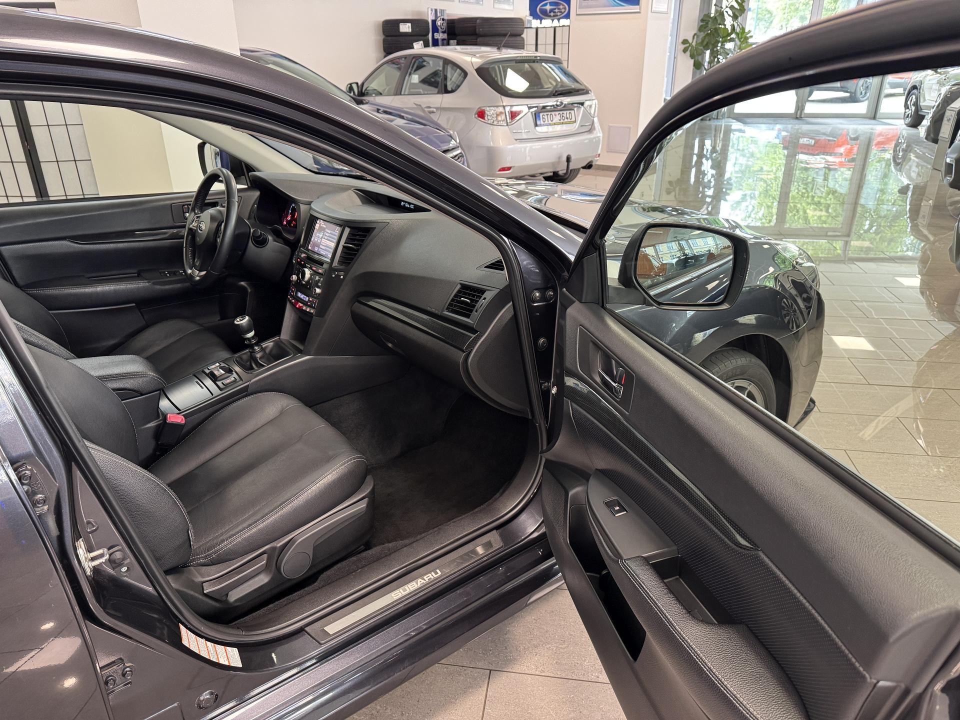 Subaru Legacy