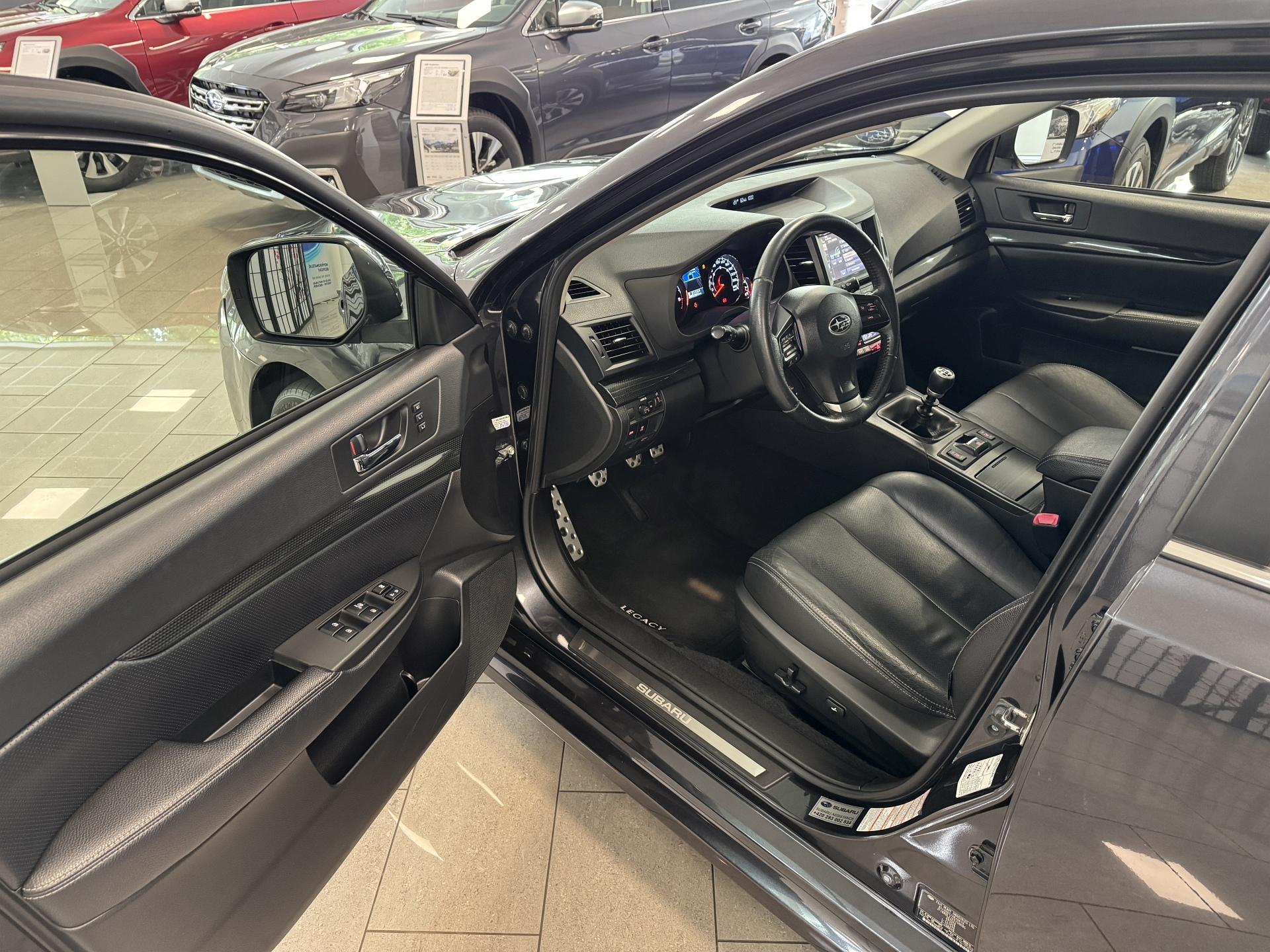 Subaru Legacy