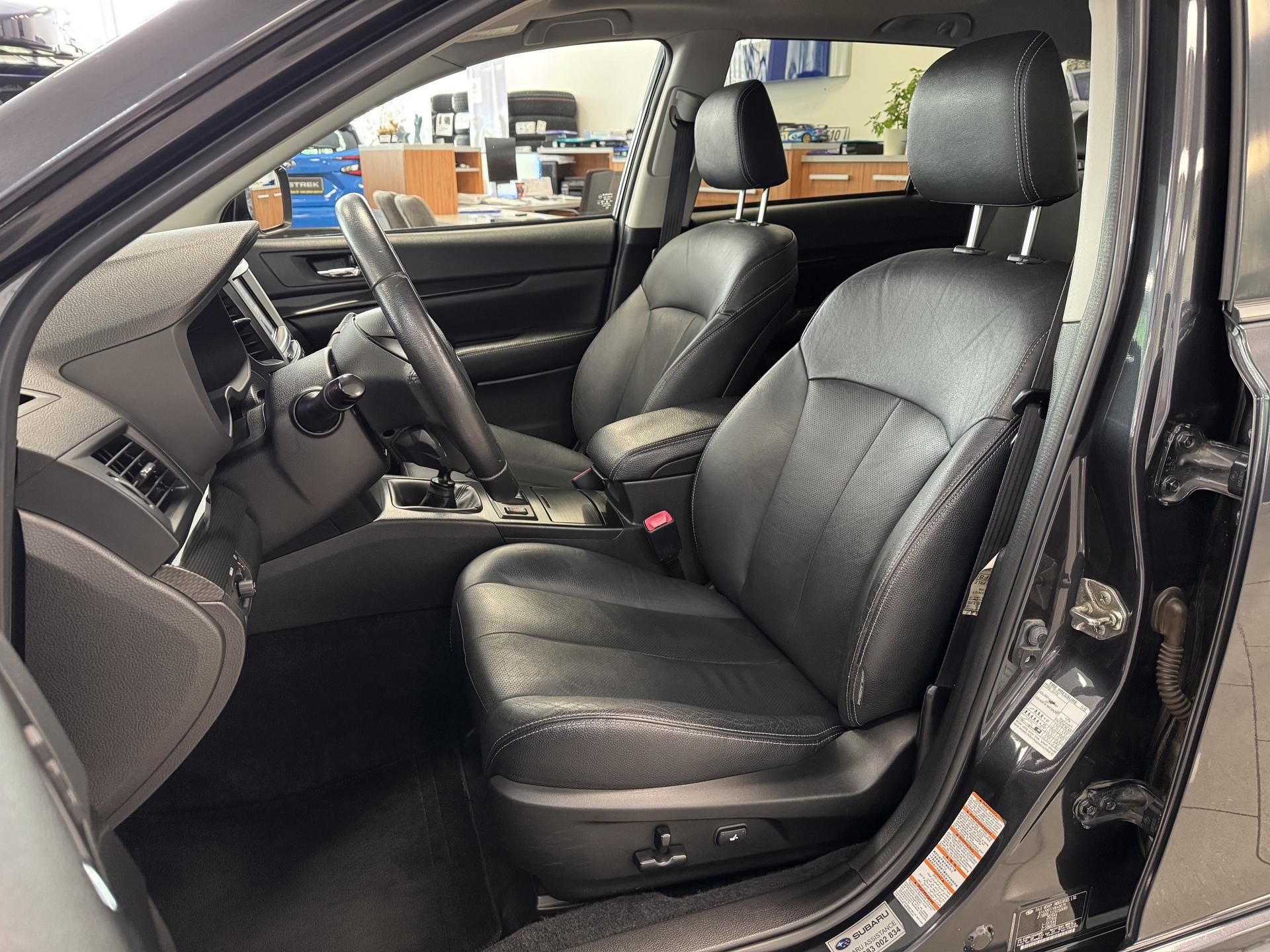 Subaru Legacy
