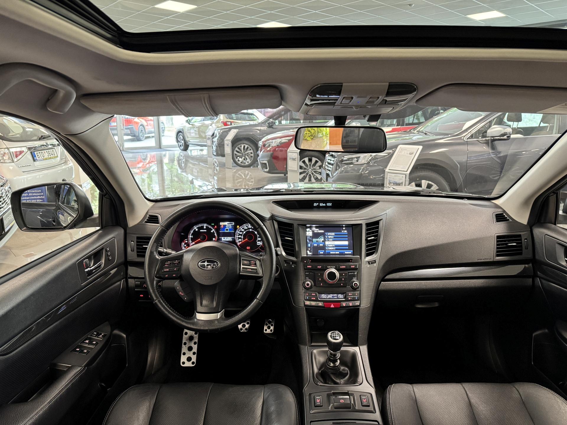 Subaru Legacy