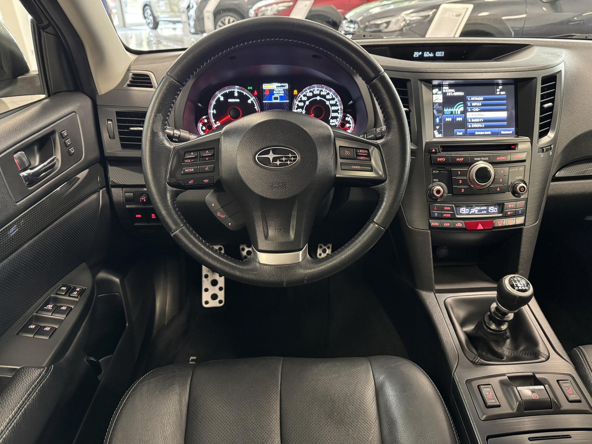 Subaru Legacy