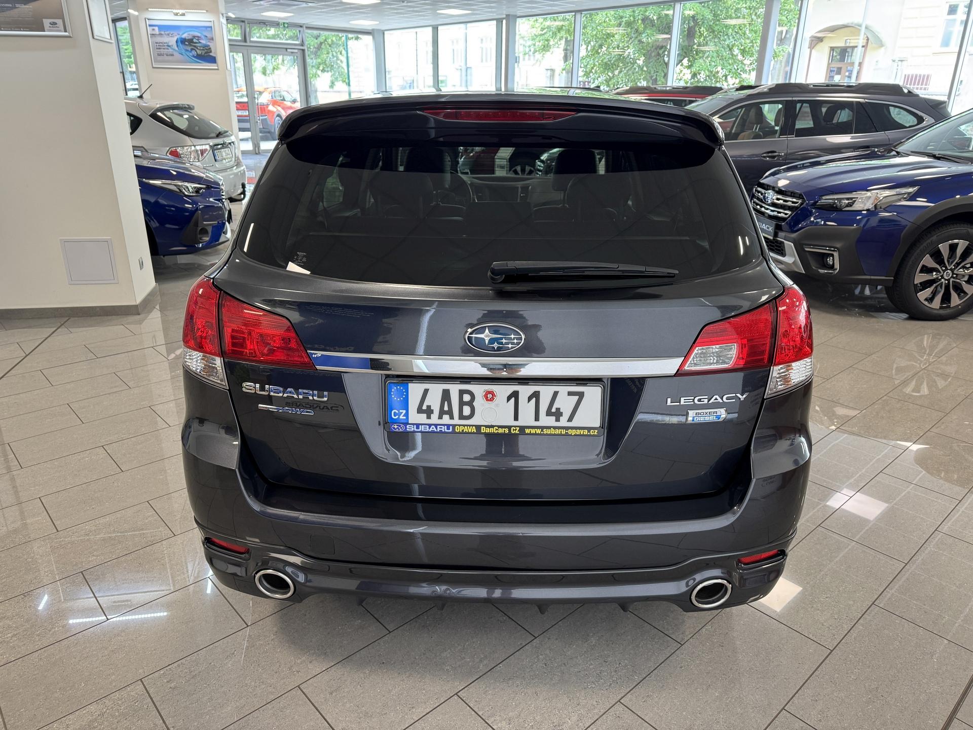 Subaru Legacy