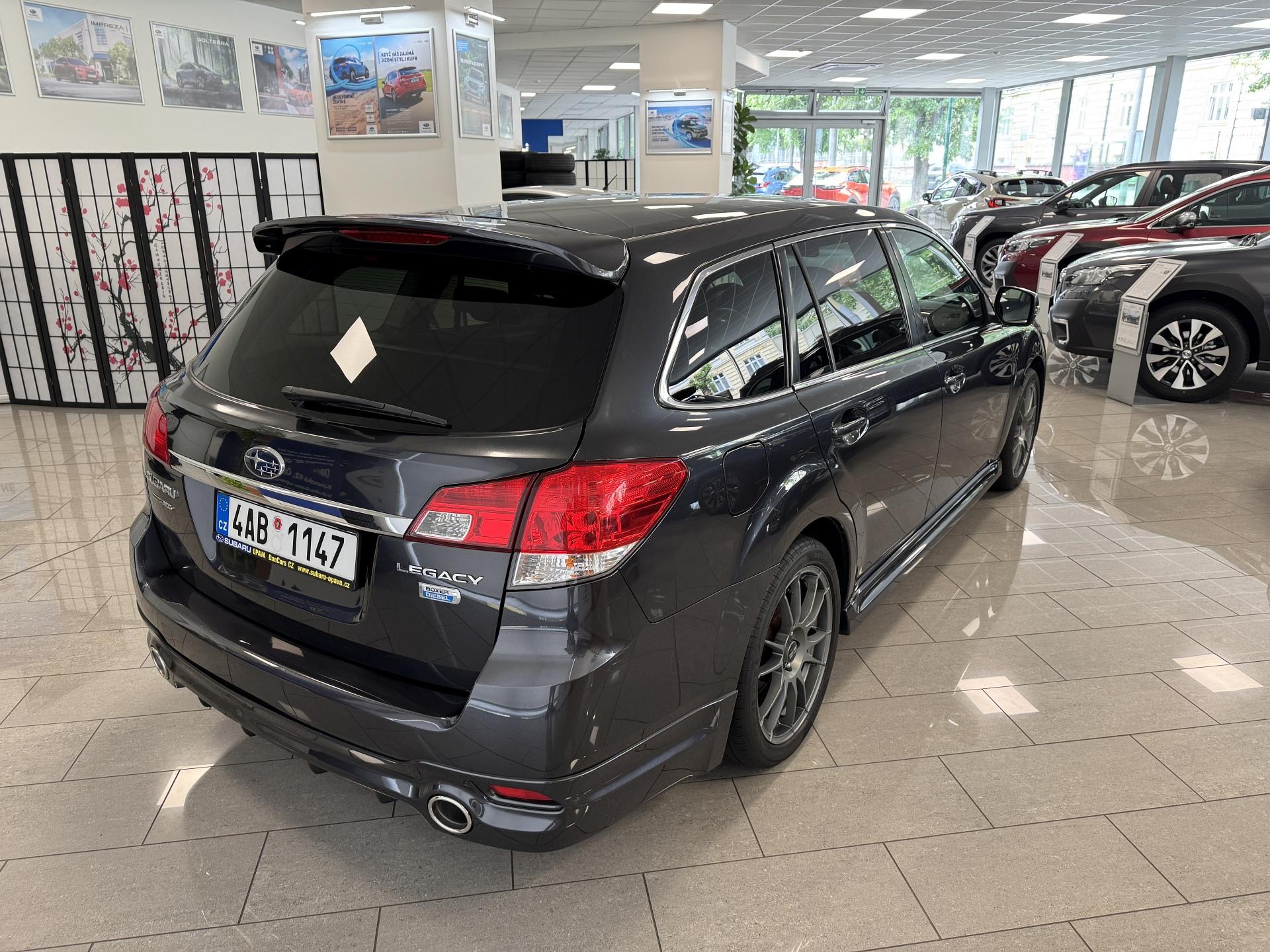 Subaru Legacy