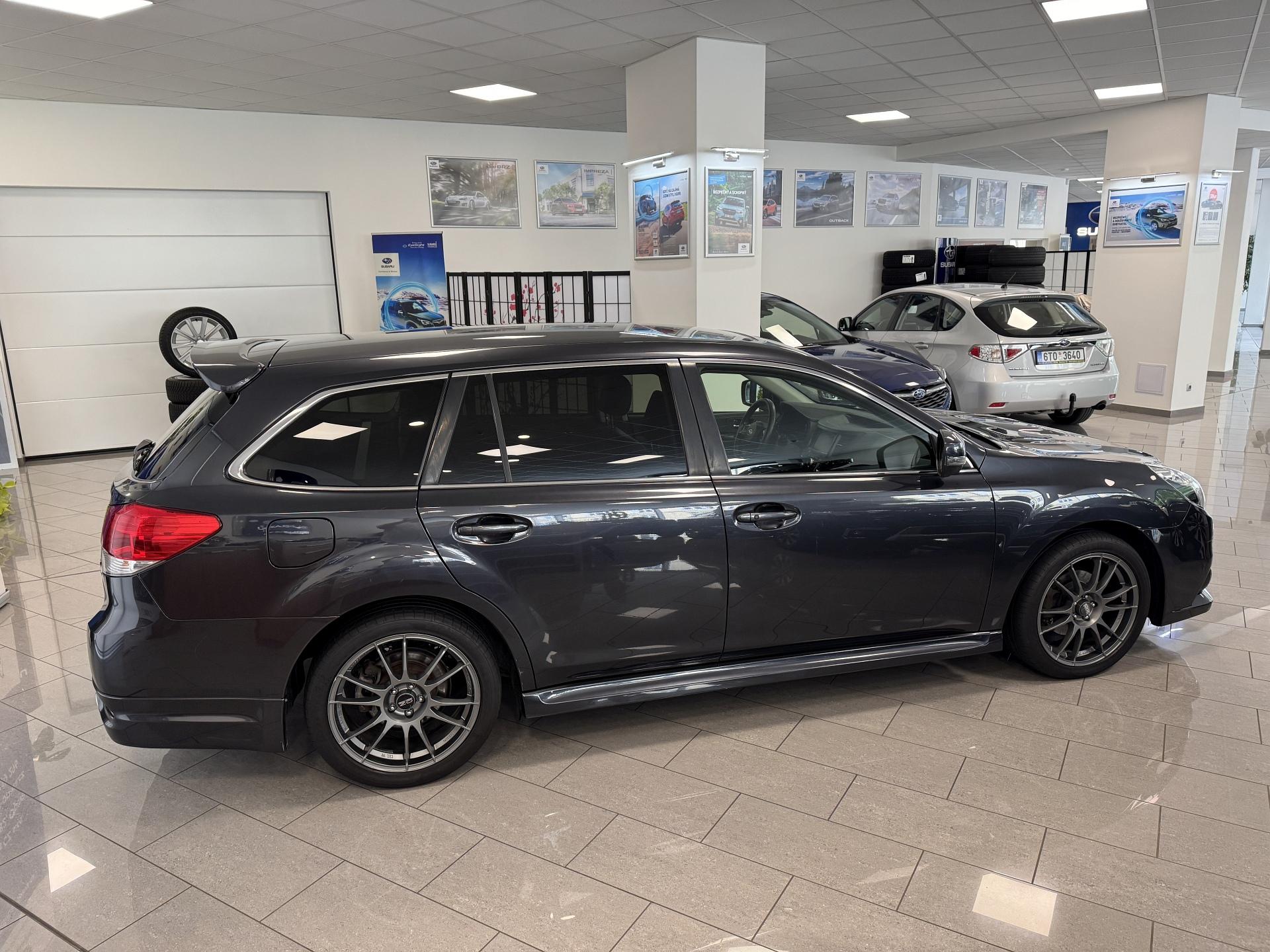 Subaru Legacy