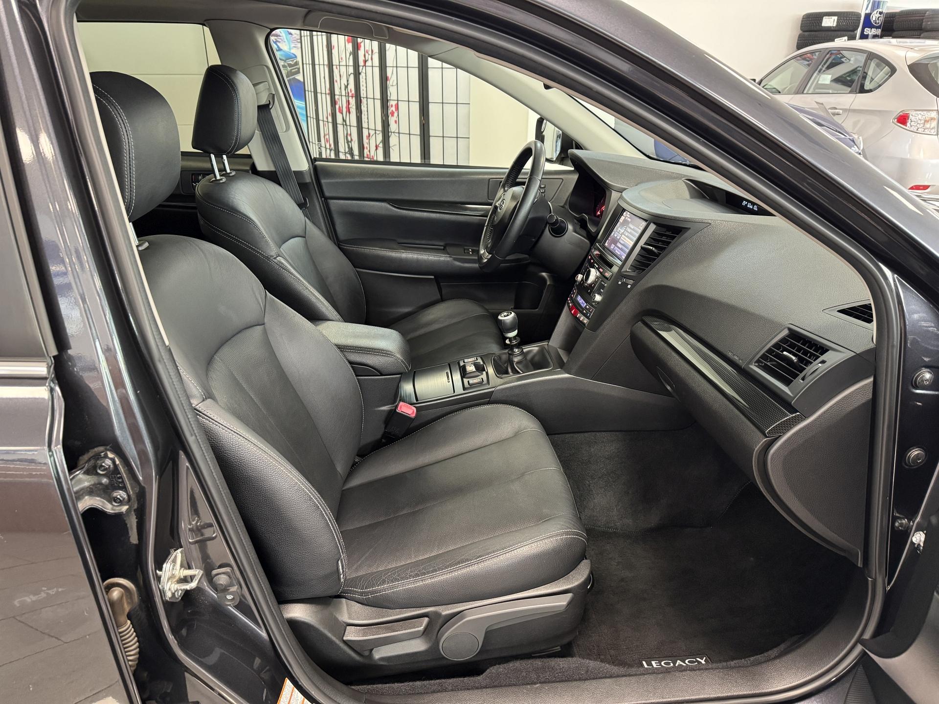 Subaru Legacy
