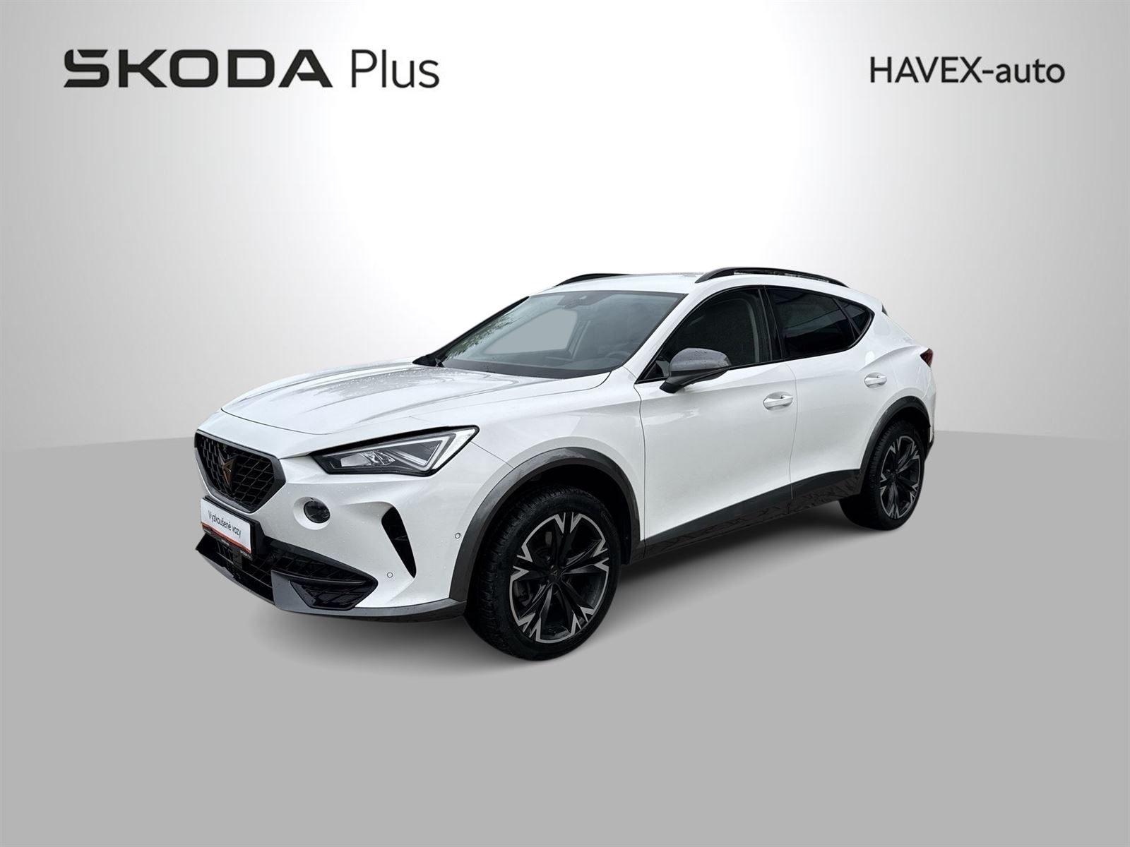 Cupra Formentor 1.5 TSI DSG