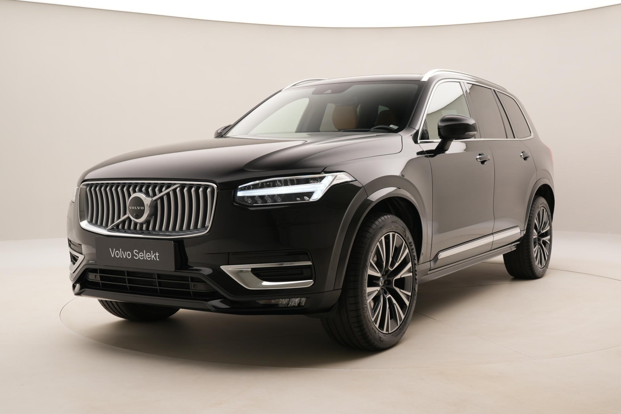 Volvo XC90 B5 AWD INSCRIPTION AUT CZ