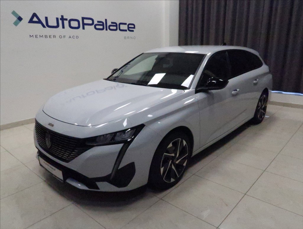 Peugeot 308 1,5 SW ALLURE HDi 130  AUT