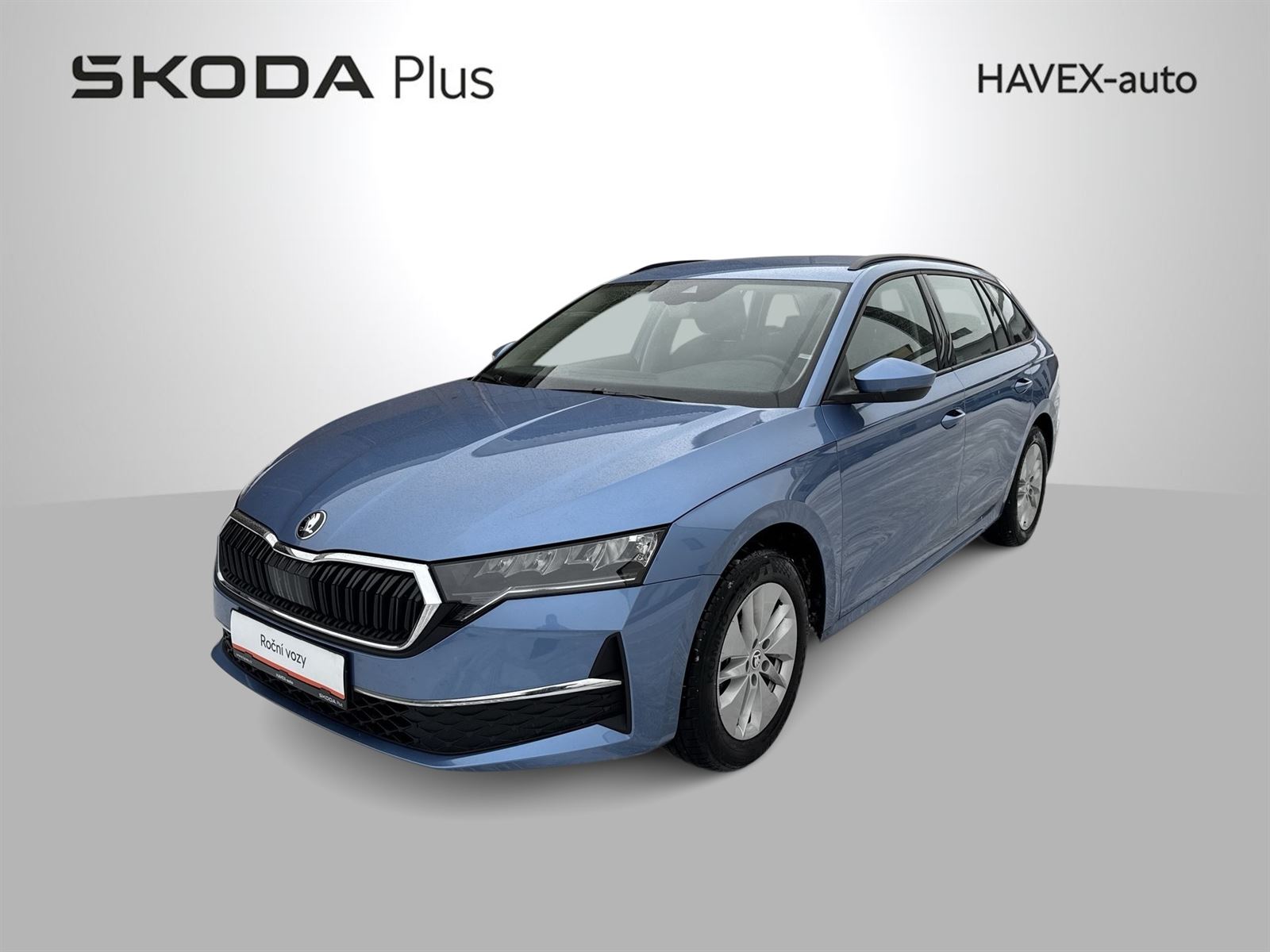 Škoda Octavia Combi 1.5 TSI Selection