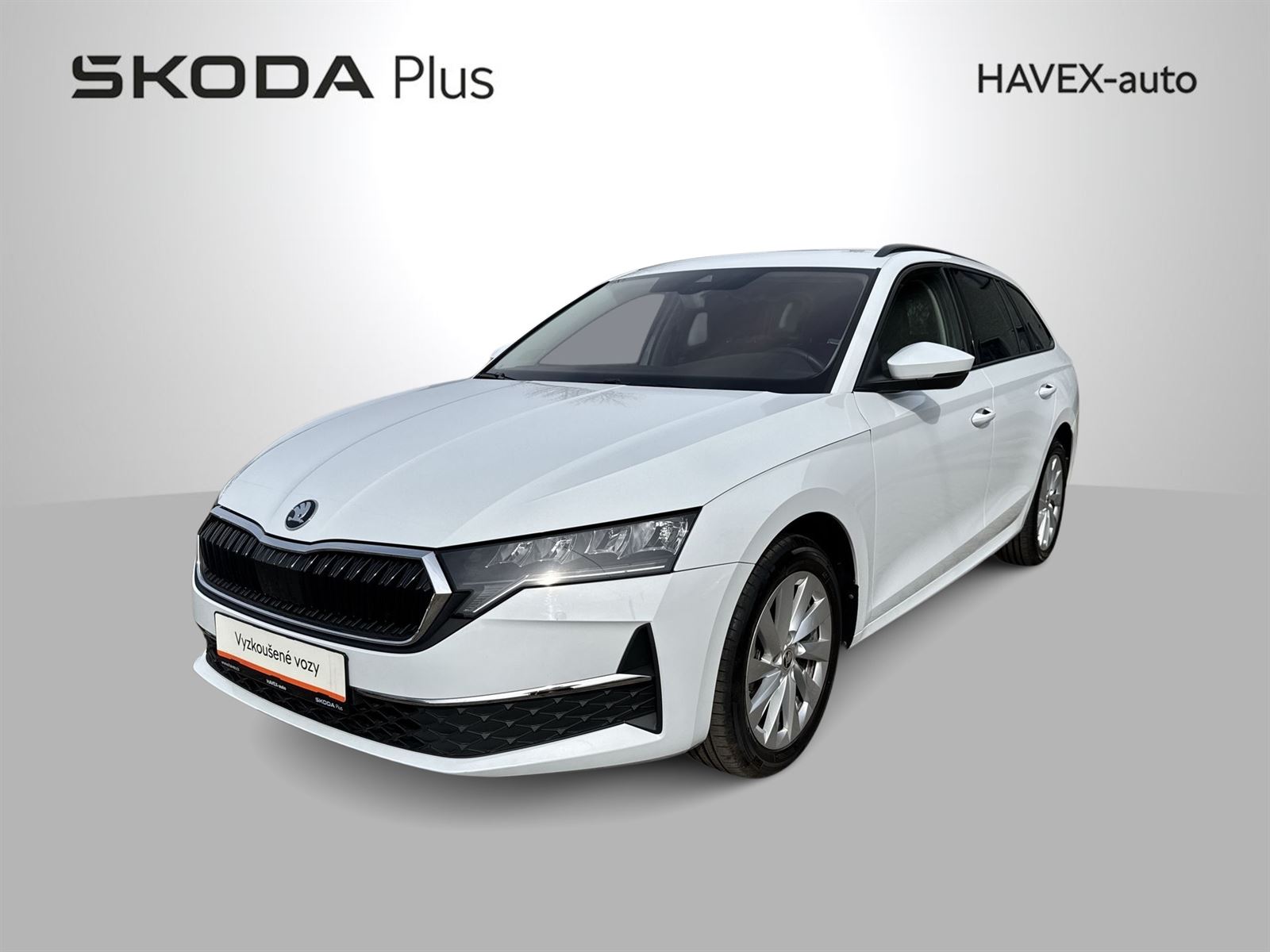 Škoda Octavia Combi 2.0 TDI Selection