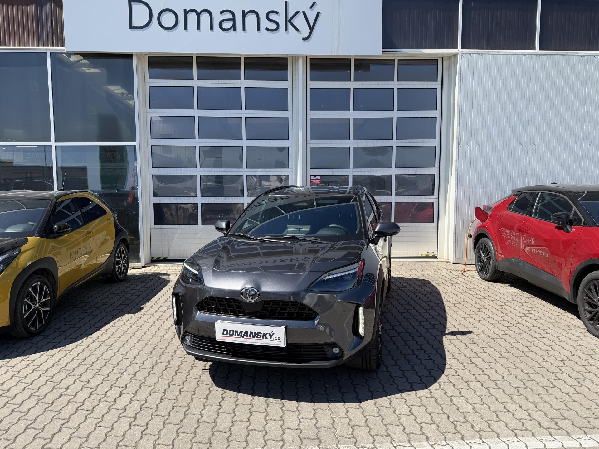 Toyota Yaris Cross 1.5 Hybrid 130 4x4 STYLE
