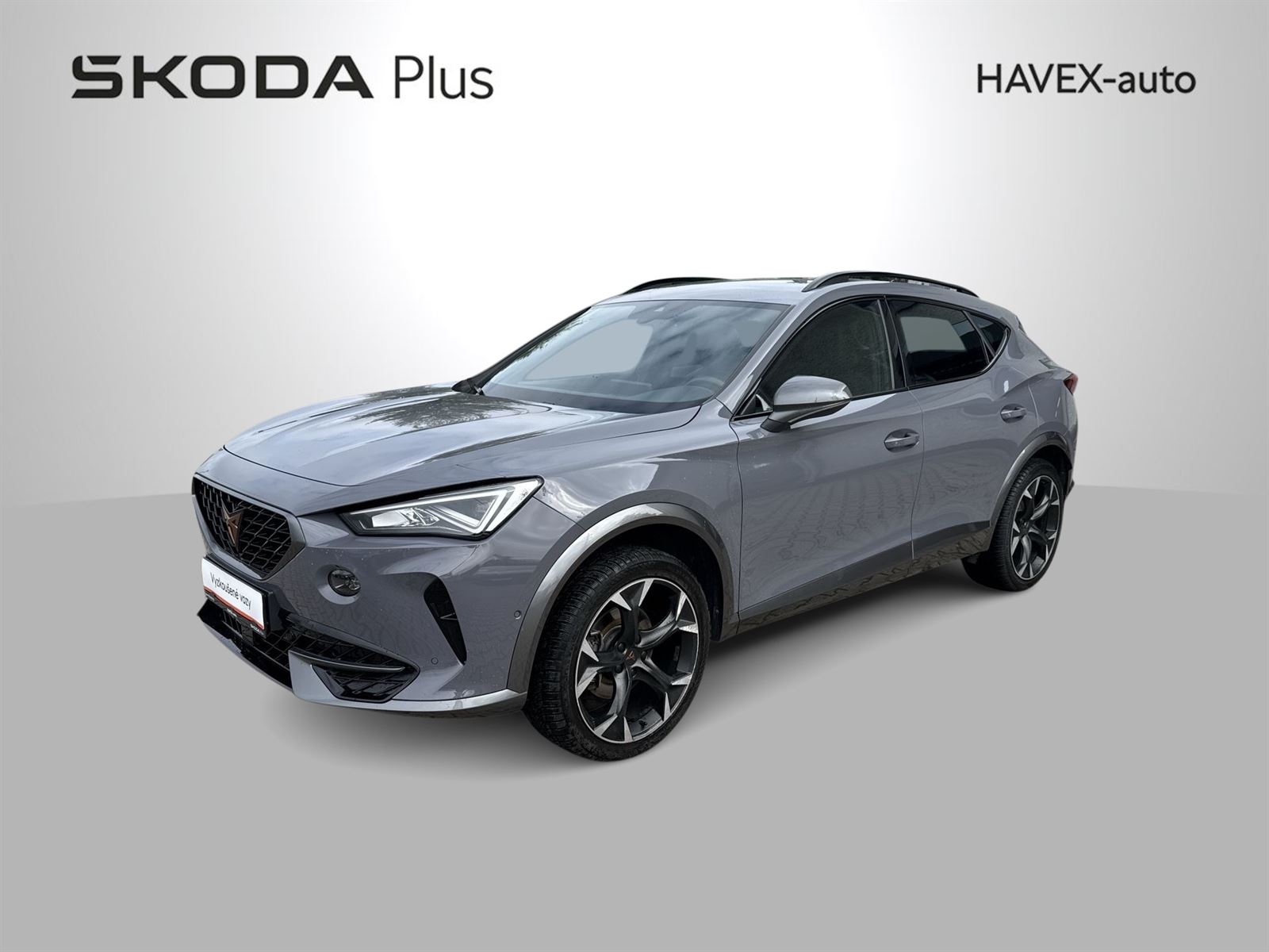 Cupra Formentor 1.5 TSI DSG