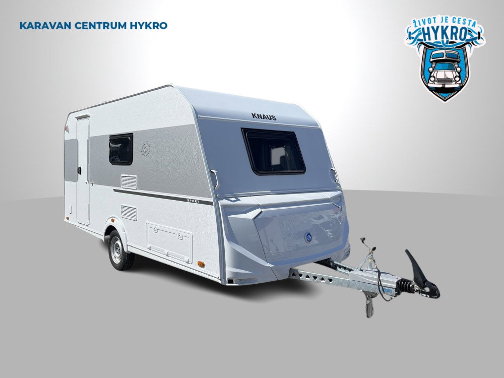Knaus Ostatní Sport 420 QD