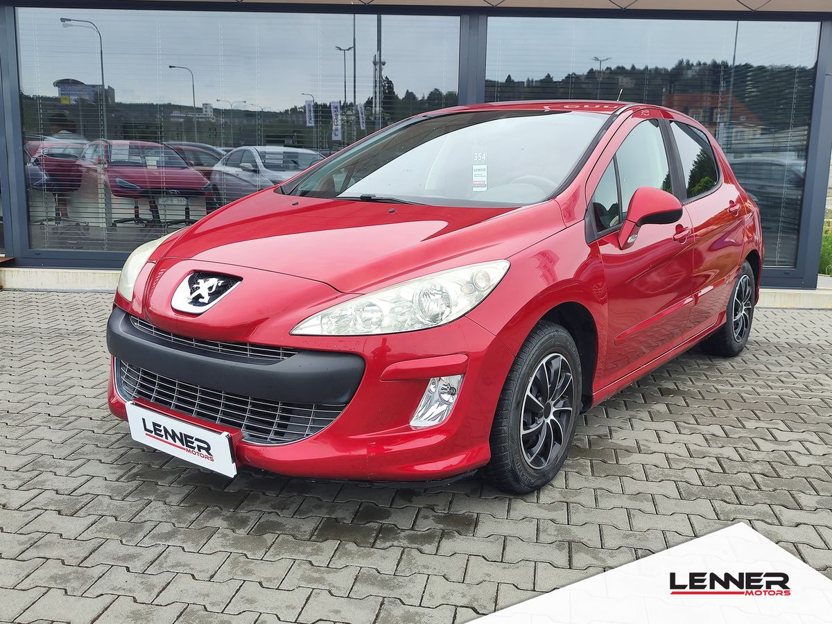Peugeot 308 1.6VTi/88kW Premium