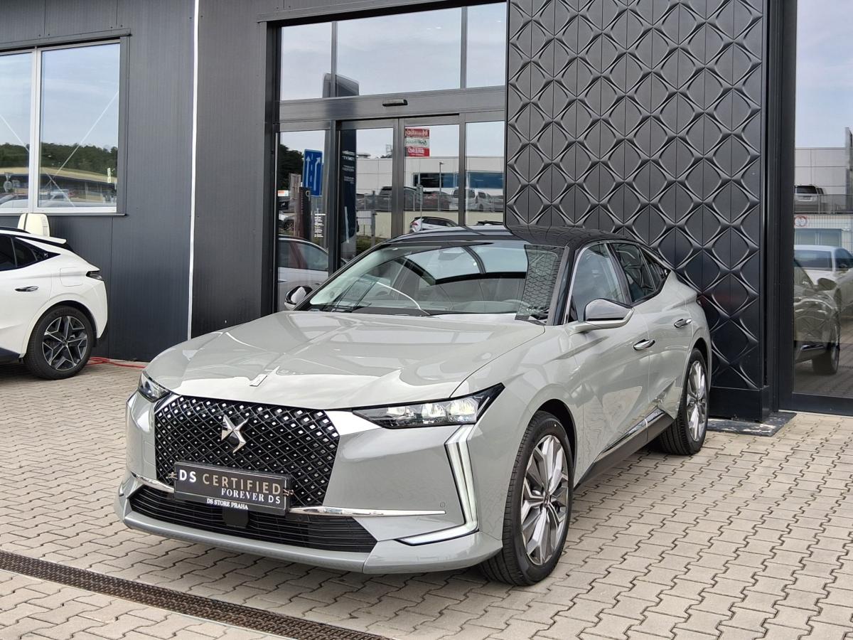 DS 92B TROCADERO 1.2 PURETECH 96 kW