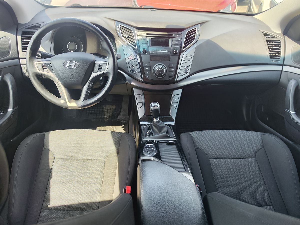Hyundai i40