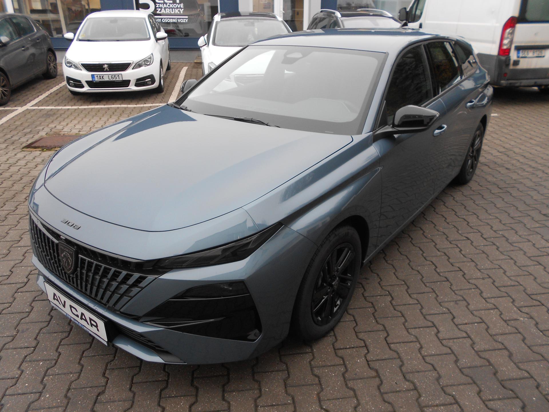 Peugeot 308 SW STYLE BlueHDi 130 S&S EAT8