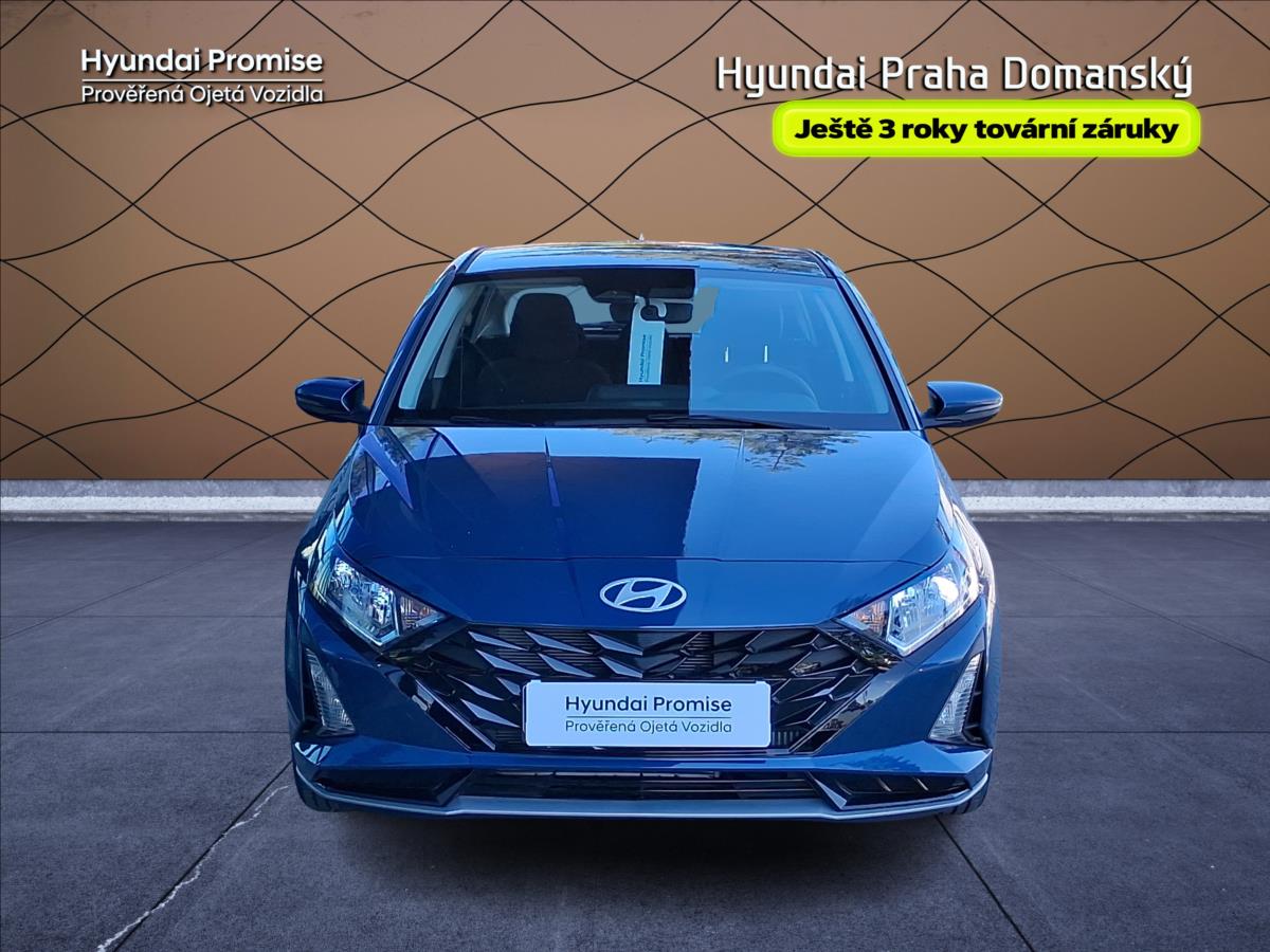 Hyundai i20 1,0   TGDI,DCT,COMFORT