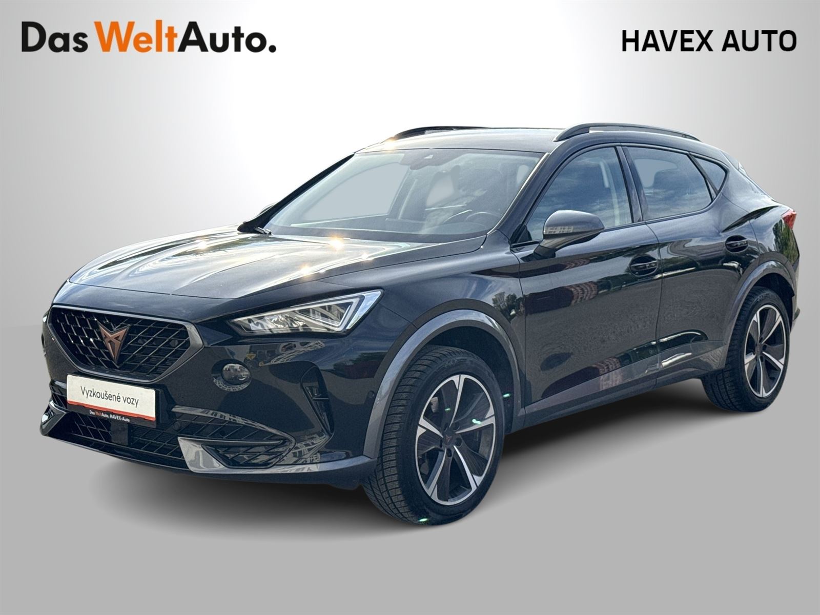 Cupra Formentor 1.5 TSI DSG