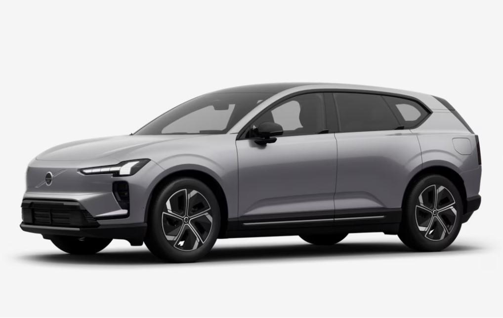 Volvo EX60