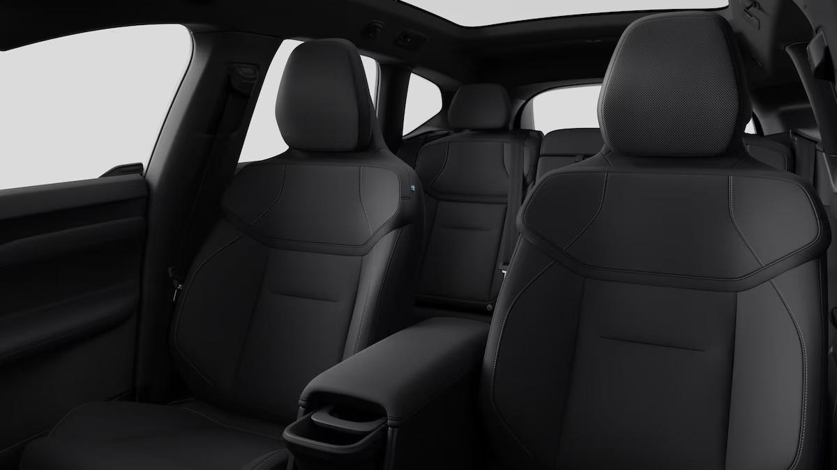 Volvo EX60