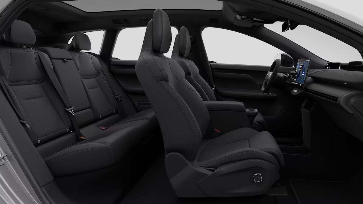 Volvo EX60