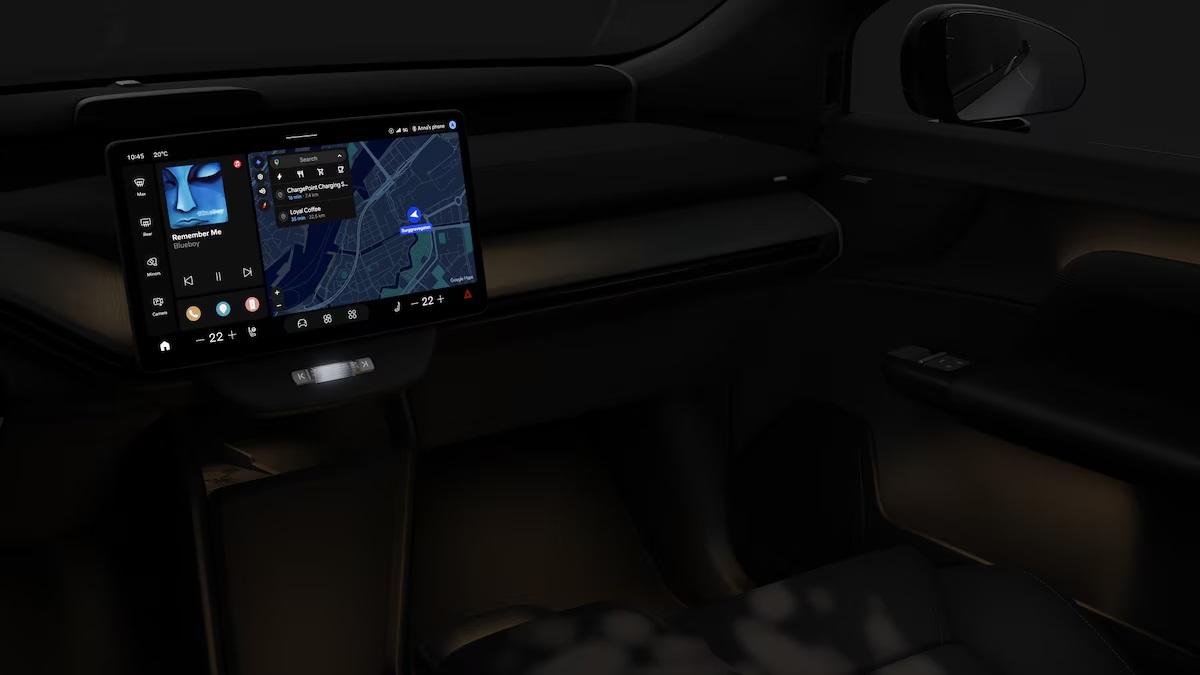 Volvo EX60