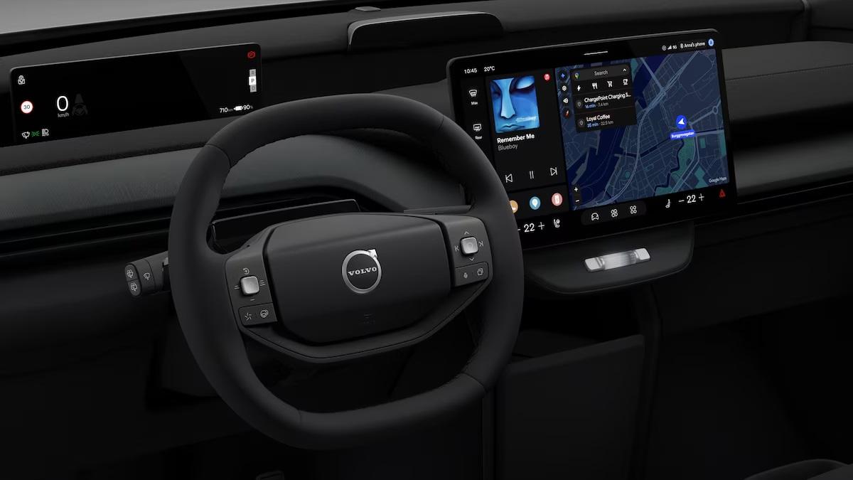Volvo EX60