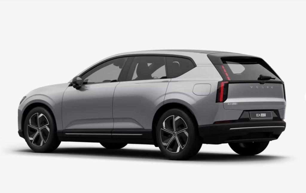 Volvo EX60