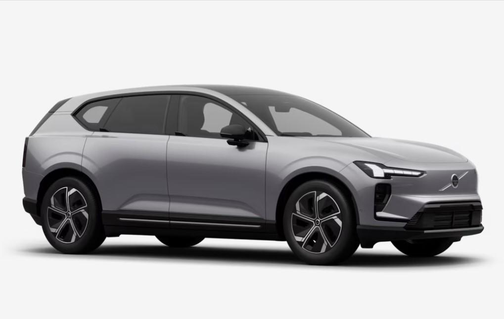 Volvo EX60