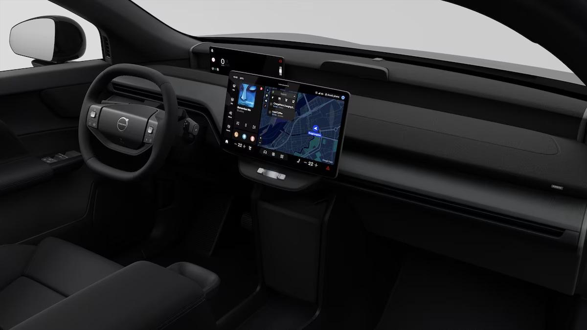 Volvo EX60